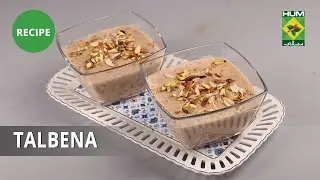 Talbena Recipe | Lazzat | Samina Jalil | Dessert