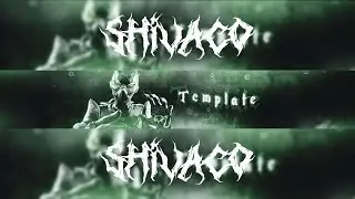 [FREE] Valorant BANNER Template | shivaco