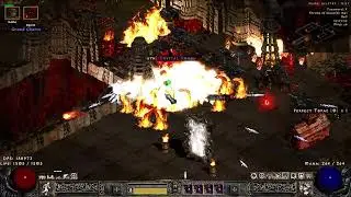 PD2 S11 - Hybrid WWsin map demo: Throne of Insanity (T3)