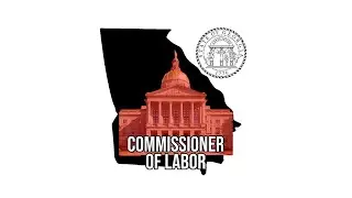 What Does the Georgia Commissioner of Labor Do?