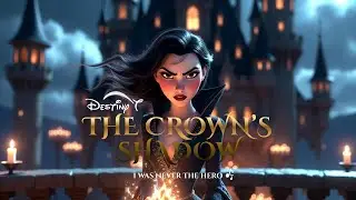 I Was Never The Hero | A Disney-Inspired Song from The Crown&rsquo;s Shadow