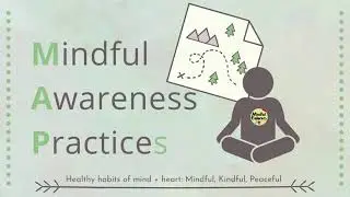 Rainbow Colors for Relaxation ~ Guided Mindfulness Practice