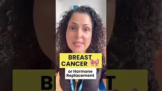 Menopause, HRT & Breast Cancer: Separating Facts from Fear
