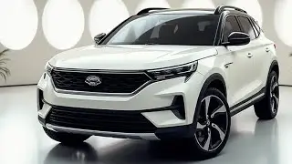 Lada C-Cross 2026 &mdash; Новый кроссовер, который удивил всех!