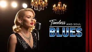 Timeless Soulful Blues Love Songs | Etta James Style Playlist