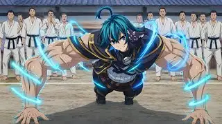 NASCIDO SEM MAGIA ELE MAXIMIZOU AS HABILIDADES E SE TORNOU O MAIS O FORTE DE TODOS OS TEMPOS!!