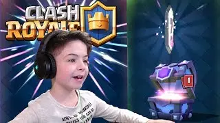 SUPER MAGICAL CHEST - SPECIAL EVENTS - Clash Royale