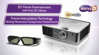 Benq W1400 Projector | Review | Spece | Price