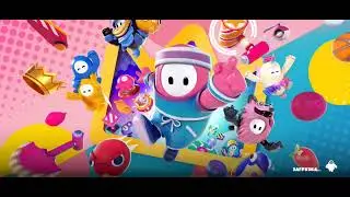 ИГРАЮ В FALL GUYS MOBILE