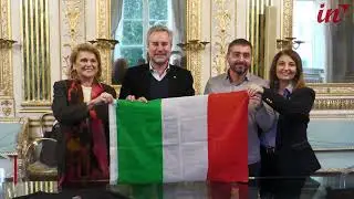 Da Lucca alla cima del Karakorum, l'impresa dell'alpinista Riccardo Bergamini