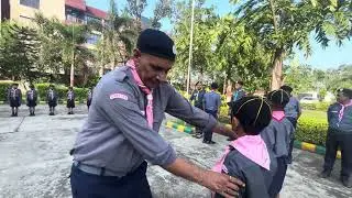 How to learn cubbing activity at Ambala cantt. Cubbing activity. Scouting. #bsgindia #bsg #scouting.