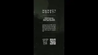 Manner House - Forgotten Sea (feat. Nisa Haryanti) [Official Lyric Video]