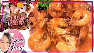 DONOT JUST BOIL THE SHRIMP IN SPRITE Or 7UP, DO THIS AND YOU CAN EASILY MAKE IT