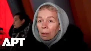 Kyiv Resident Braces Cold, Fears Russian Shelling More Than Power Cuts | APT