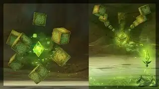 Dendro Hypostasis Showcase (All Attacks) - Genshin Impact