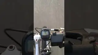 Montague X electric folding bike