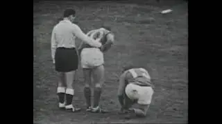 FRANCE - IRLANDE - 1968 -