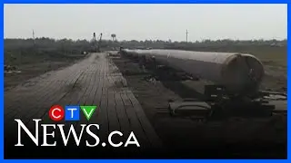 Alberta plans pipeline to B.C. coast | CTV News Calgary Noon Update for Oct. 1, 2025
