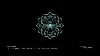 SOUNDSCAPE |  Varinel |  741Hz Heart Healing | Meditation for Compassion & Love