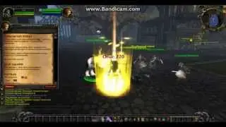 Готовый сервер Cataclysm 4.3.4 WoW-DeS