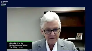 White House Climate Advisor on Net Zero Policy