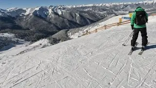 A-Basin, The Legend, Larkspur