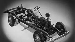 Car chassis design