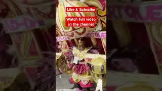 YOU CAN'T MISS ! Arabian Queen - Junkanoo One Family Boxing Day parade