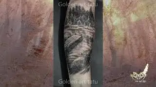значение татуировки лес