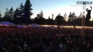 No Doubt rocking main stage at @bottlerocknapa