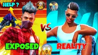 Dark Reality Of Kalu 😈| @veerubhai262 EXPOSED Kalu Is Here Reality 🤯| Youtubers React On Kalu ?
