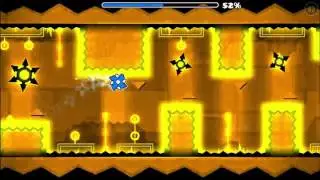 (Geometry Dash) Spark by: AbstractDark