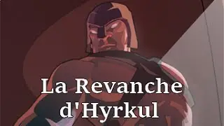 Revanche d'Hyrkule | 1/4 finale | Poneys Nuphars vs Just For Fun