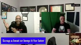 Wordsworth Interviews Stu Bangas: Hip Hop's Legendary Producer Talks Beats, and 