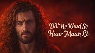 Dil Ne Khud Se Haar Maan Li | Fast Vocal Qawwali | Voice Only 