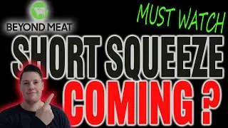 Is a Beyond Meat Short Squeeze POSSIBLE ?!⚠️ Key Level BYND Needs to HOLD │ BYND Analysis