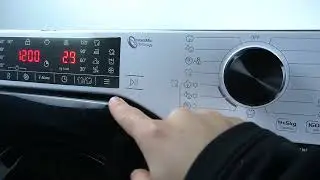 HAIER HWDQ90B416FWB-S – Como ativar Enxágue Extra (movimento de subida)