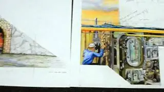 Hobbymasters Got Mural?