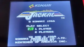 Jackal/Top Gunner released for arcade by Konami in 1986MK Mobile Gaming in the Philippines  is live!