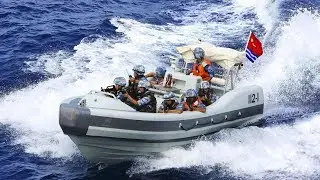 Chinese naval escort fleets ensure maritime security