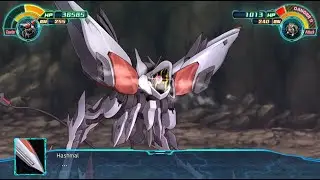 Super Robot Wars 30 - Hashmal ~All Attacks~