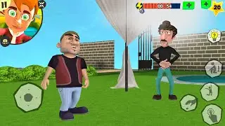 Scary Robber Update Special New Levels You`re The Bomb (Android, iOS)