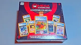 $300 Pokemon Mystery Box - Trash or Treasure