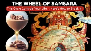 How to Escape the Cycle of Karma and Suffering | Ancient Wisdom Revealed