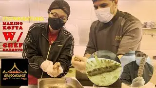 Authentic Beef Kofta by an Arab Chef