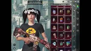 Standard account PUBG mobile LOW RENT