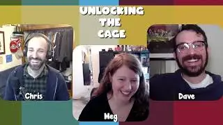 Unlocking the Cage #10 Vampire's Kiss 12 06 2020
