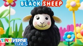 Baa Baa Black Sheep, have you any wool|baa baaa black sheep song