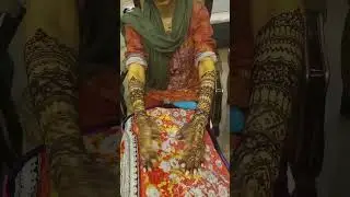 Bridal designs henna by Mohiyodin videos