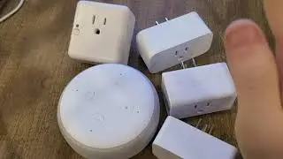 Alexa guard routine for smart plug